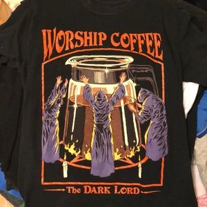 Steven Rhodes Dark Lord shirt S